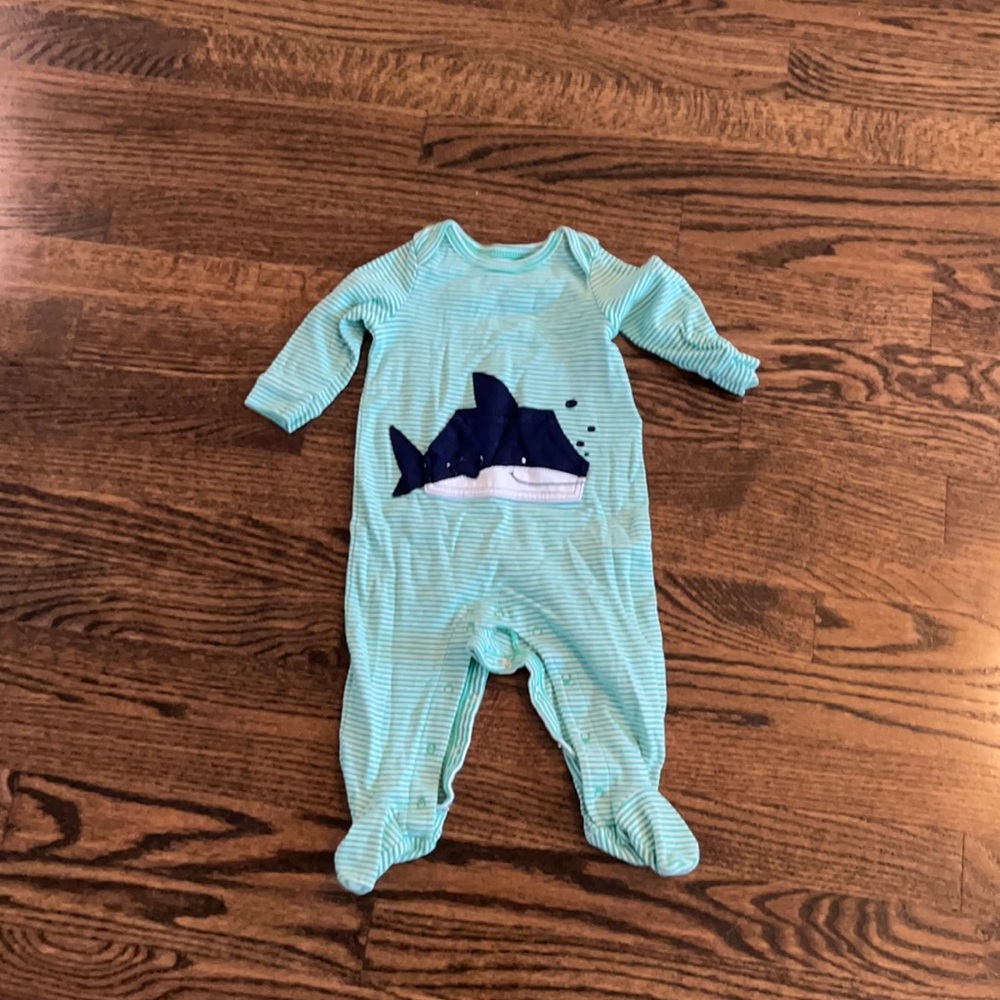 Gap romper